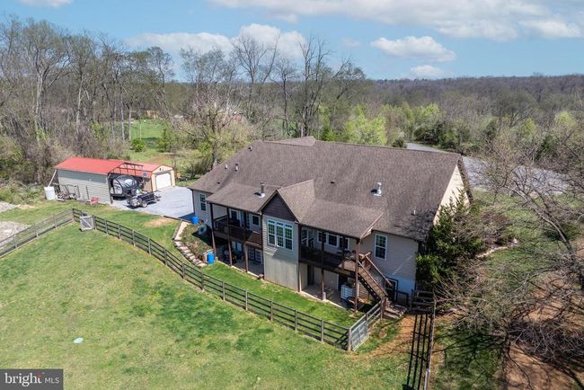 1058 Marsh Hawk Way, House other with 4 bedrooms, 4 bathrooms and null parking in Shepherdstown WV | Image 85