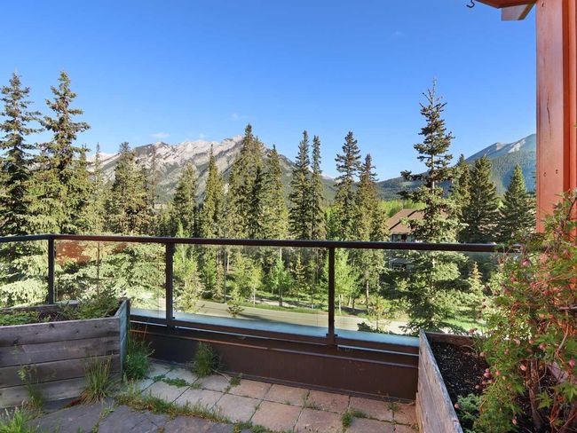 204 - 113 Cave Avenue, Condo with 1 bedrooms, 1 bathrooms and 1 parking in Banff AB | Image 7