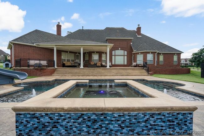 8766 Haskell Dr, House other with 4 bedrooms, 5 bathrooms and null parking in Broken Arrow OK | Image 64