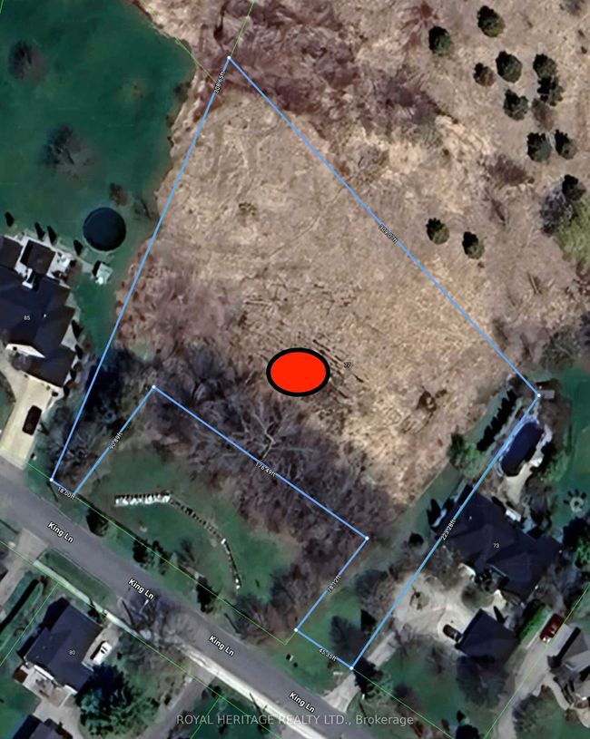 77 King Lane, Home with 0 bedrooms, 0 bathrooms and null parking in Hampton ON | Image 4