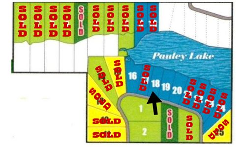 Lot 18 Aldrin Loop, Sauk Centre, MN, 56378 | Card Image