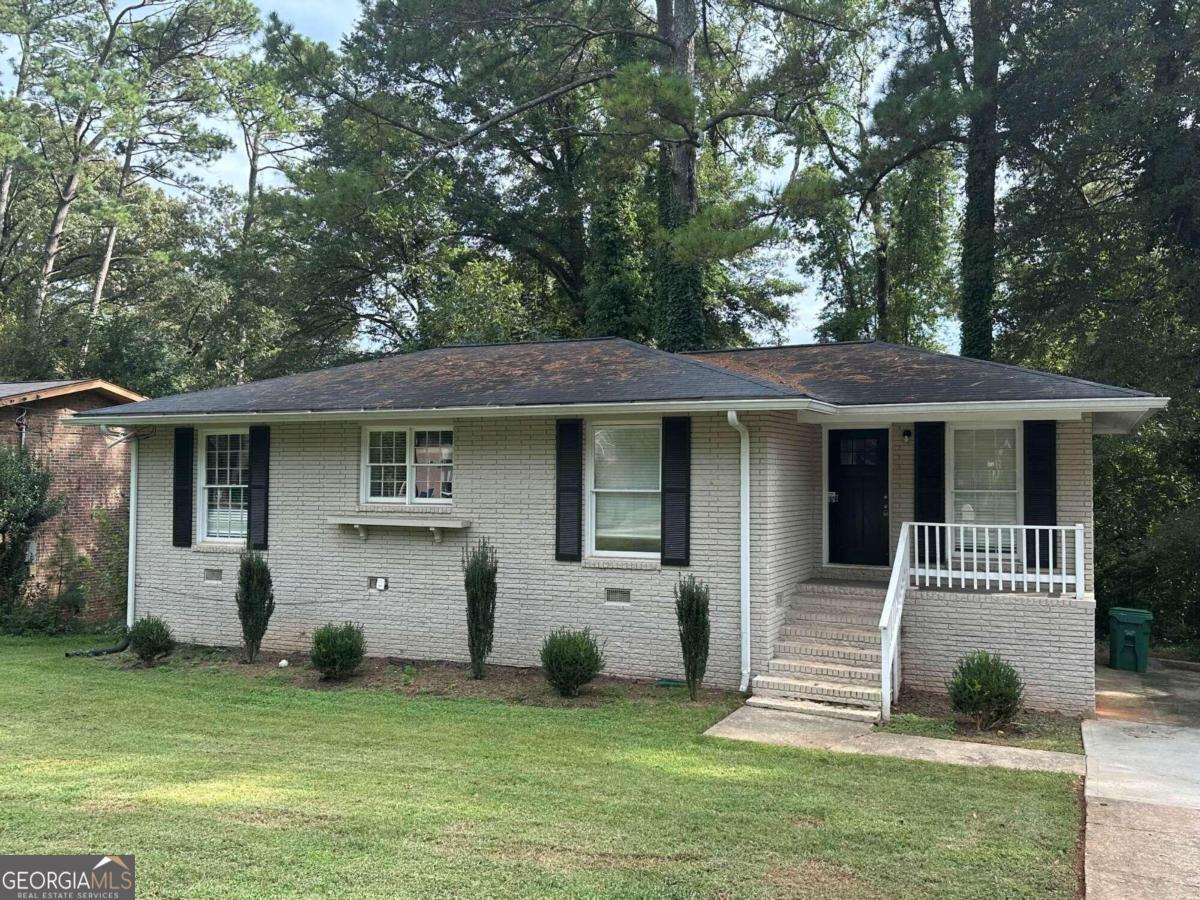 Brentwood Ct, Decatur, GA 30032