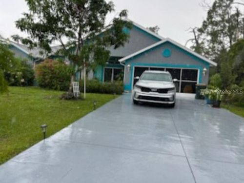1281 Nebraska Ln, NORTH PORT, FL, 34286-8777 | Card Image