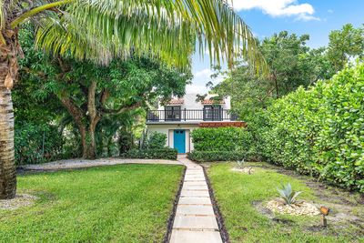 439 31st Street, House other with 4 bedrooms, 2 bathrooms and null parking in West Palm Beach FL | Image 1