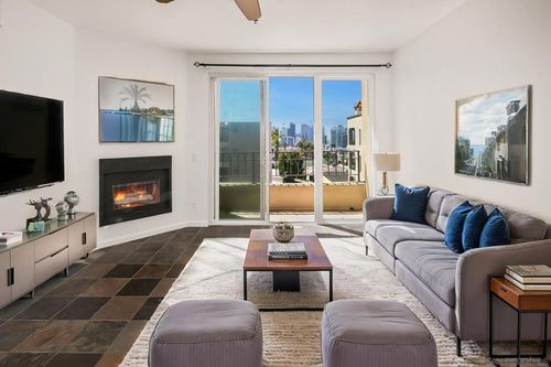 501-2445 Brant St, San Diego, CA, 92101-1365 | Card Image