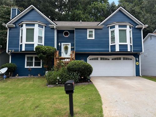 4826 Wyndam Dr, Stone Mountain, GA, 30088-2785 | Card Image