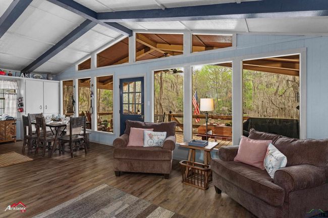 4175 Cypress Village Rd, House other with 4 bedrooms, 2 bathrooms and null parking in Karnack TX | Image 27