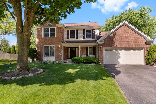 1118 Highland Grove Dr, Buffalo Grove, IL, 60089-7008 | Card Image