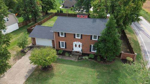 8999 Hickory Ln, Newburgh, IN, 47630-2380 | Card Image