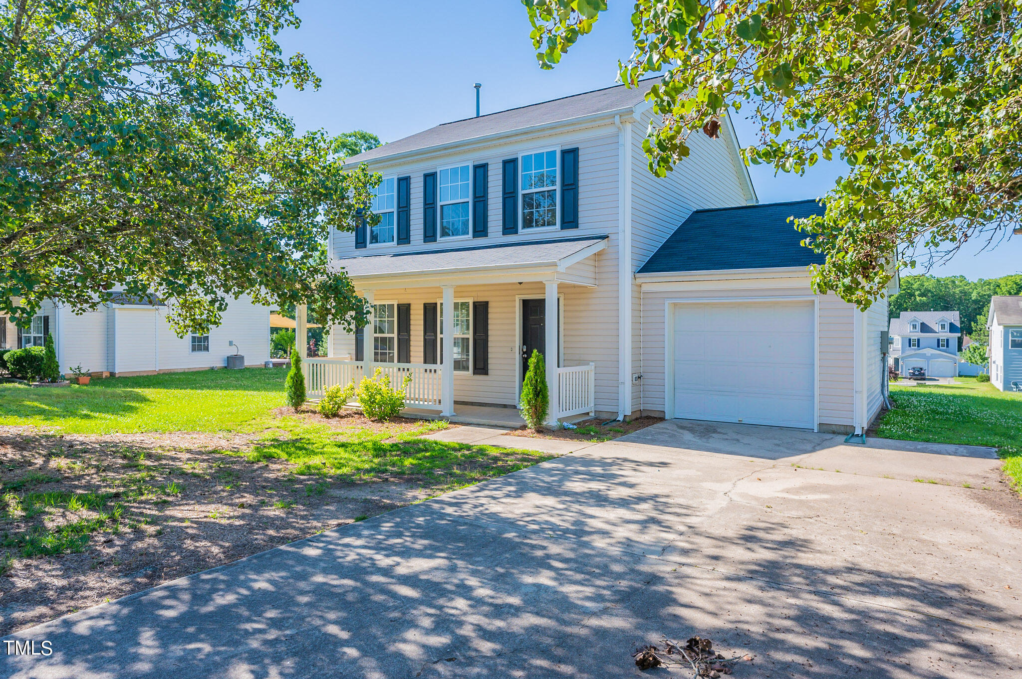 Feldspar Way, Durham, NC 27703