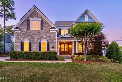 1213 Broadwing Bend Ln, Wake Forest, NC, 27587-1744 | Card Image