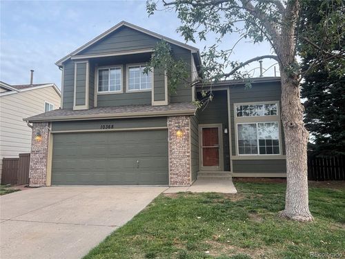 10368 Woodrose Ln, Highlands Ranch, CO, 80129-5477 | Card Image