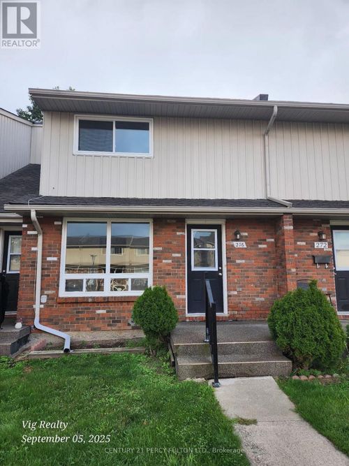 276-100 Brownleigh Ave, Welland, ON, L3B5V8 | Card Image