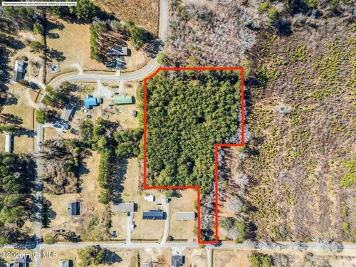 3.5ac Nw 1st St, Teachey, NC, 28464 | Card Image