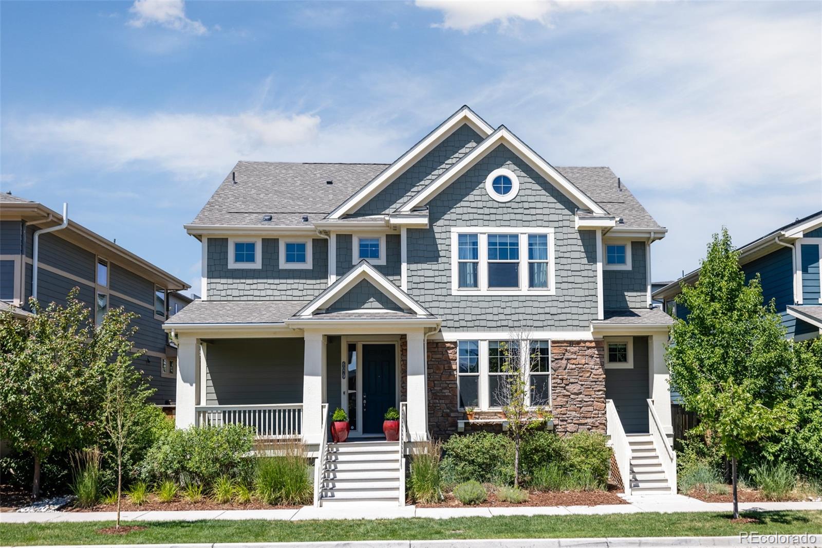 Boston St, Denver, CO 80238