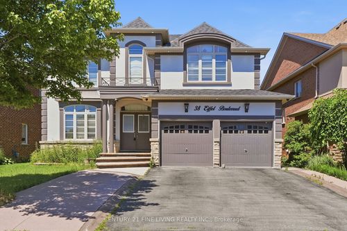 38 Eiffel Blvd, Brampton, ON, L6P1W3 | Card Image