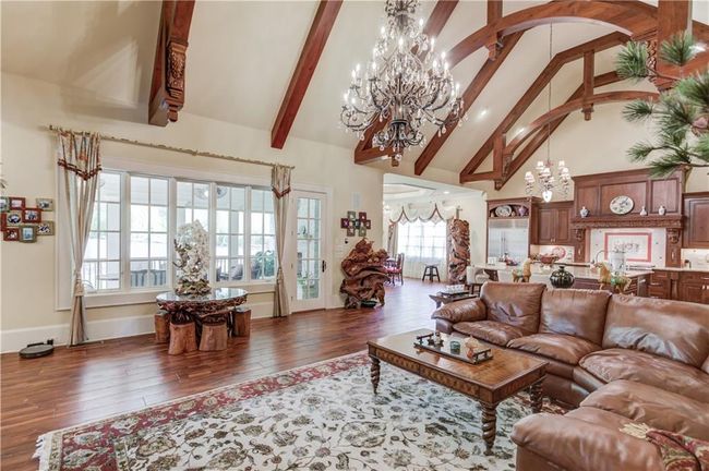 5004 Gunnison Trce, House other with 7 bedrooms, 9 bathrooms and null parking in Suwanee GA | Image 33