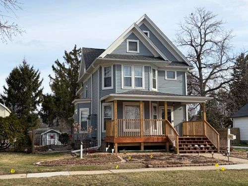 1214 Laurel Avenue, JANESVILLE, WI, 53548 | Card Image
