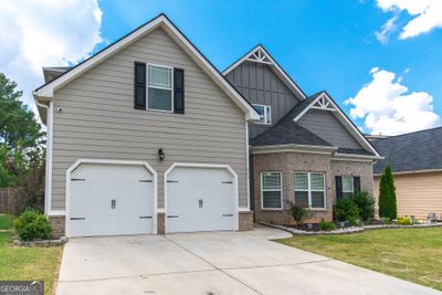 246 Brookview Drive, House other with 4 bedrooms, 3 bathrooms and 2 parking in Newnan GA | Image 2