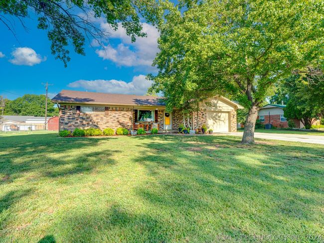 105 Circle Dr, House other with 3 bedrooms, 2 bathrooms and null parking in Davis OK | Image 23