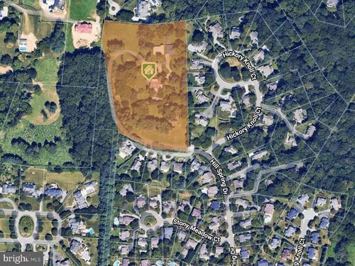 8555 Hill Spring Dr, Lutherville Timonium, MD, 21093-4531 | Card Image