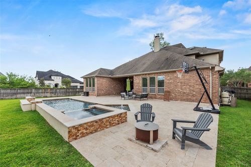 9819 Mount Shasta, Missouri City, TX, 77459-7307 | Card Image