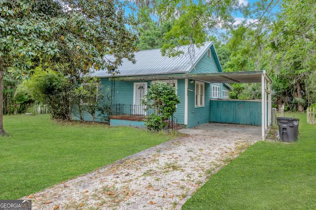 203 E 5 Th St, House other with 3 bedrooms, 1 bathrooms and null parking in Woodbine GA | Image 12