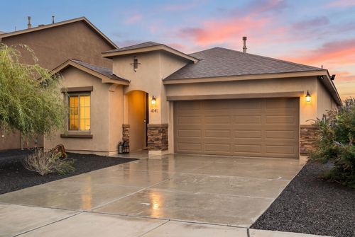 4141 Crowned Eagle Loop Ne, Rio Rancho, NM, 87144-5010 | Card Image