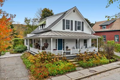 22 Ridge Street, House other with 3 bedrooms, 1 bathrooms and null parking in Montpelier VT | Image 1