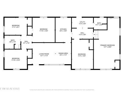 1712 Breda Dr, Knoxville, TN, 37918-1407 | Card Image