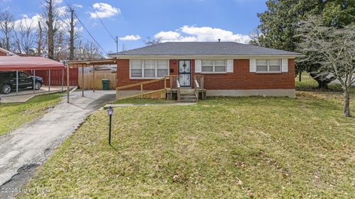 6908 Rock Hollow Dr, Louisville, KY, 40219-2402 | Card Image
