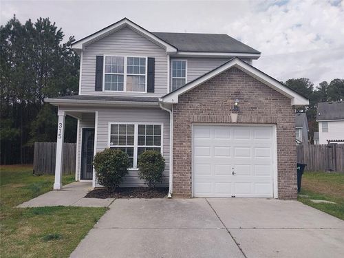 315 Dressage Ct, Riverdale, GA, 30296-2361 | Card Image