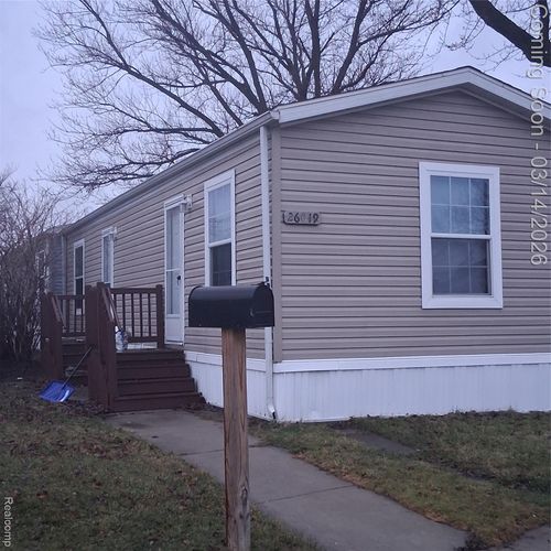 26019 3rd St, Taylor, MI, 48180-1434 | Card Image