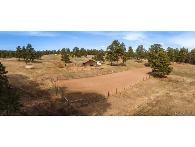 21505 Spring Creek Rd, House other with 3 bedrooms, 3 bathrooms and null parking in Buffalo Creek CO | Image 46