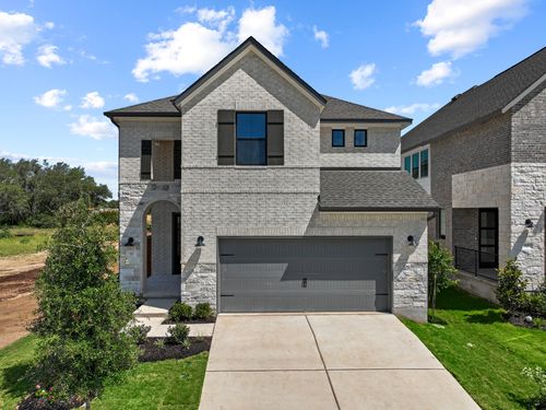 517 Buckaroo Drive, Georgetown, TX, 78633 | Card Image