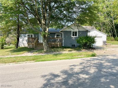 View of front of property with a garage | Image 2