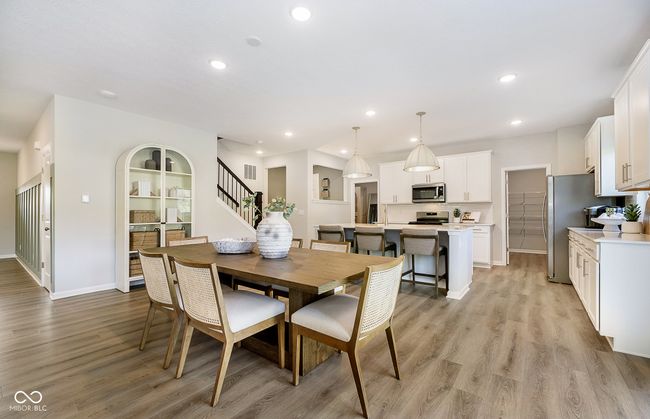 Similar Model Cafe Dining looking into Kitchen | Image 9