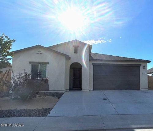 1618 Rainfall Way, Fernley, NV, 89408-7309 | Card Image