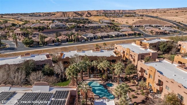 Birds eye view of property with a residential view | Image 61