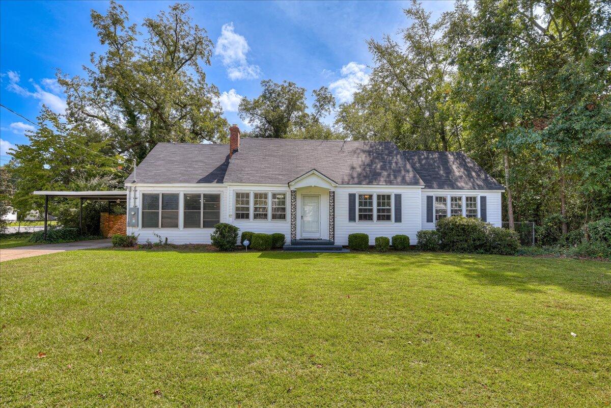 Walnut St, Louisville, GA 30434