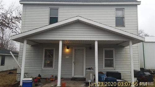 206 N 11th St, Coulterville, IL, 62237-1600 | Card Image