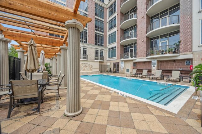 Elegant Courtyard with grill station | Image 5