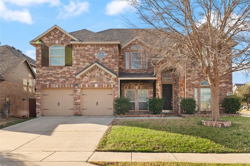 1300 Spanish Needle Trl, Fort Worth, TX, 76177-7207 | Card Image