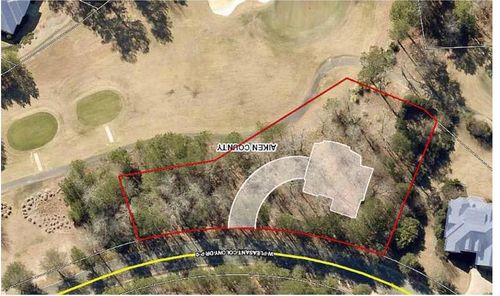517 W Pleasant Colony Dr, Aiken, SC, 29803-1625 | Card Image