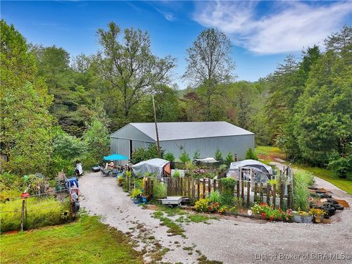 6653 Lincoln Springs Rd Nw, Depauw, IN, 47115-9154 | Card Image