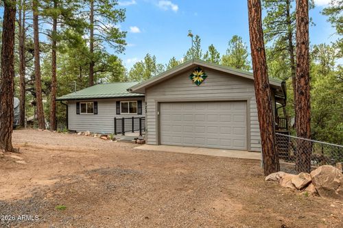 923 Hidden Way, Show Low, AZ, 85901-7702 | Card Image
