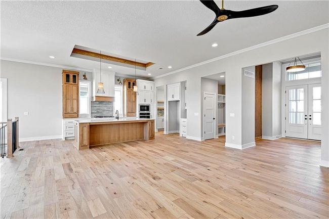 22023 W 94 Th St, House other with 4 bedrooms, 3 bathrooms and null parking in Lenexa KS | Image 5