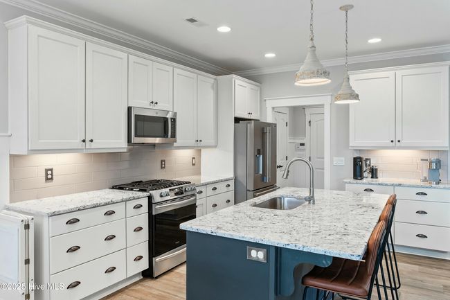 348 Bluenose Ln, House other with 3 bedrooms, 3 bathrooms and 2 parking in Hampstead NC | Image 14