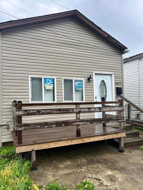 1417 S 8th St, Louisville, KY, 40208-2207 | Card Image