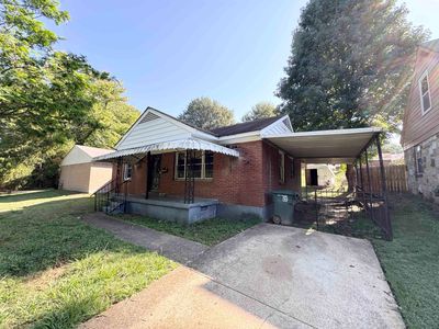 1626 Riverside Blvd, House other with 3 bedrooms, 1 bathrooms and null parking in Memphis TN | Image 2